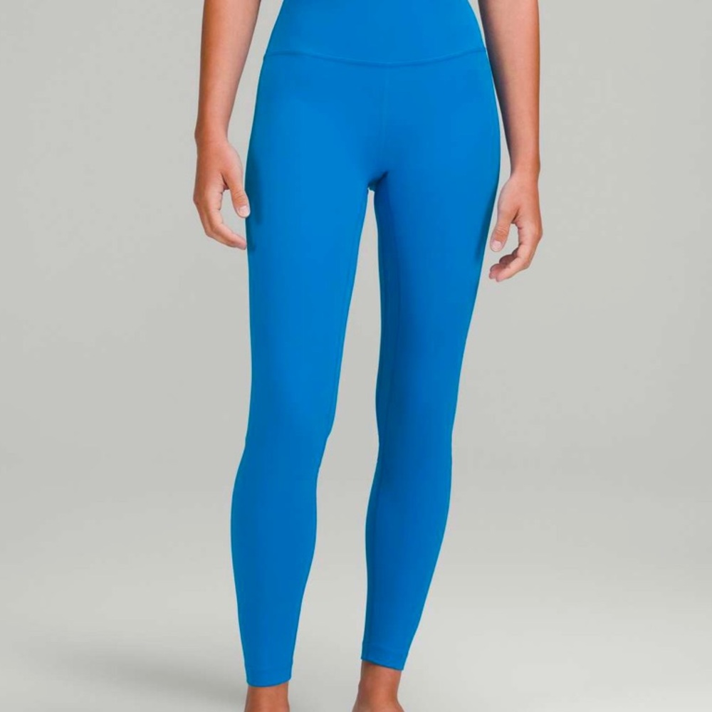Lululemon: Align High-Rise Pant 25” (poolside)